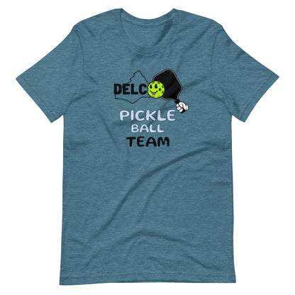 Delco Pickleball t-shirt