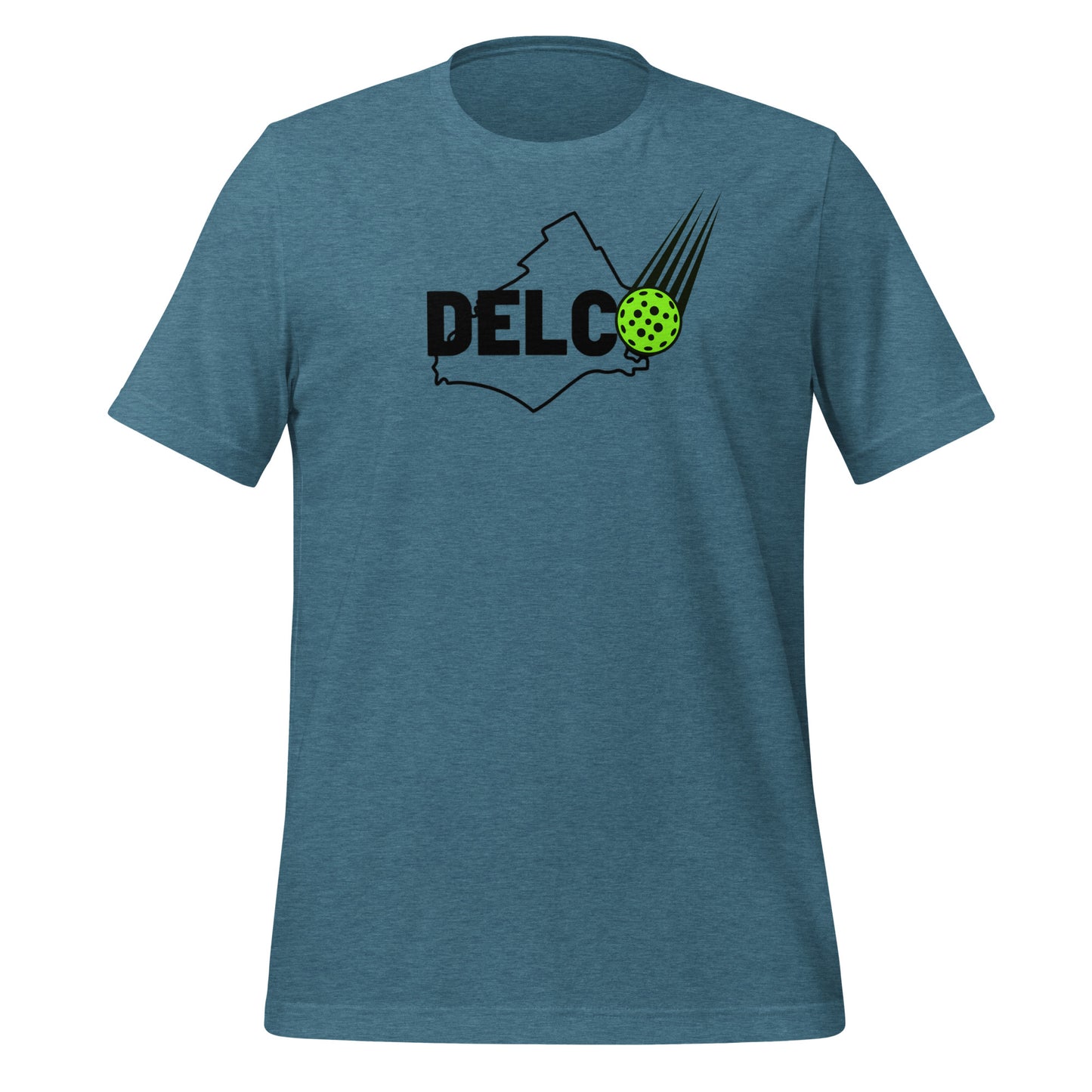 Delco Official Pickleball t-shirt