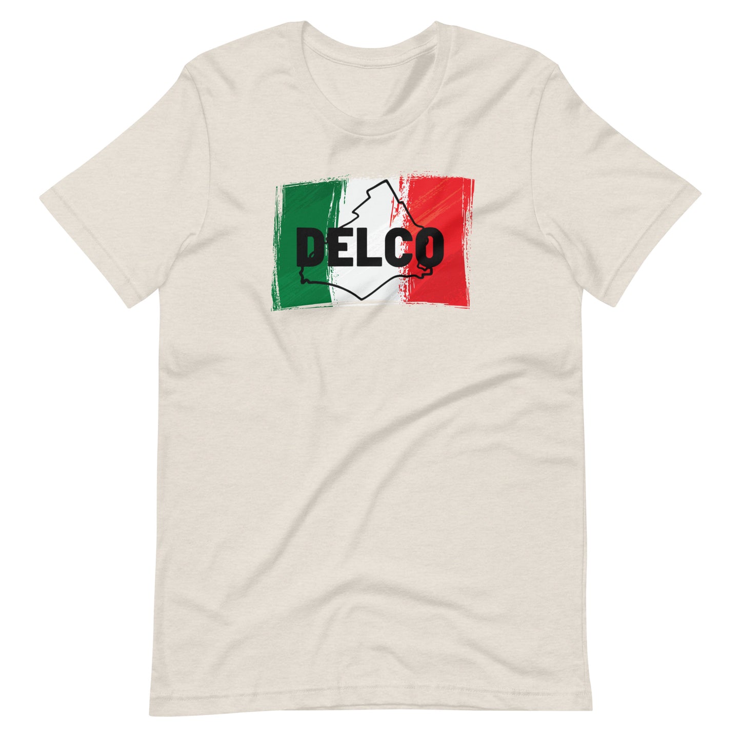 Delco Italiano Tee