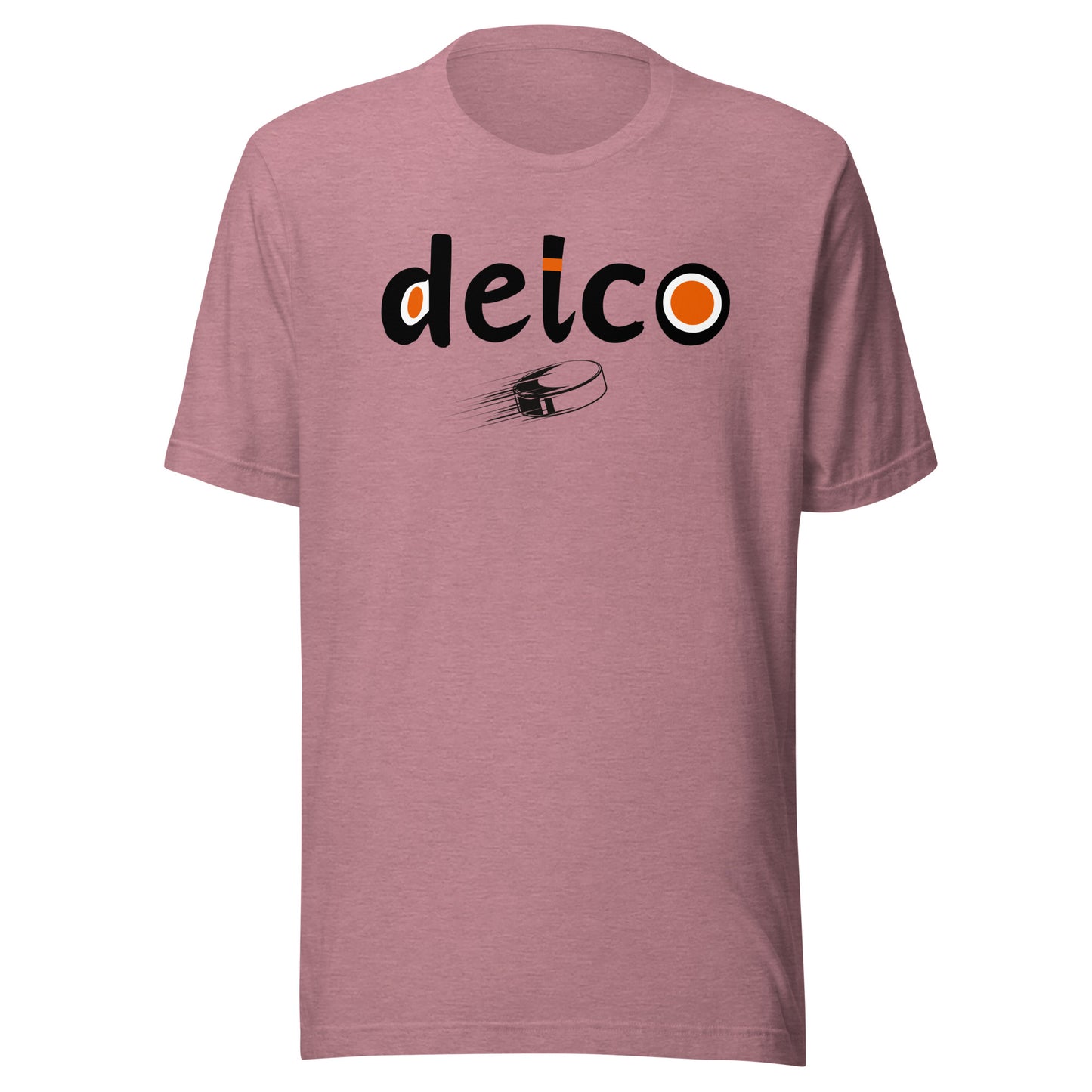 Delco flyers inspired t-shirt