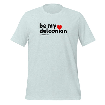 Be my Delconian