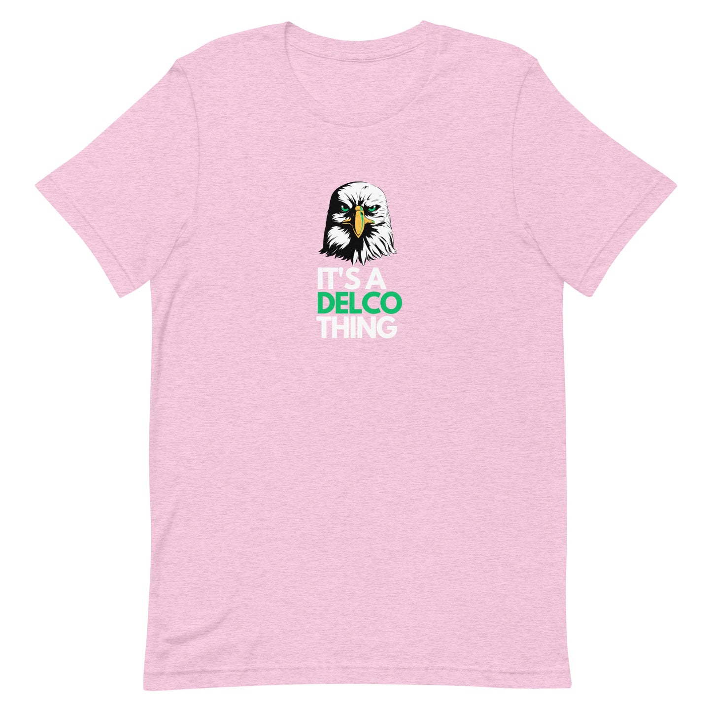 It's a Delco thing Tee
