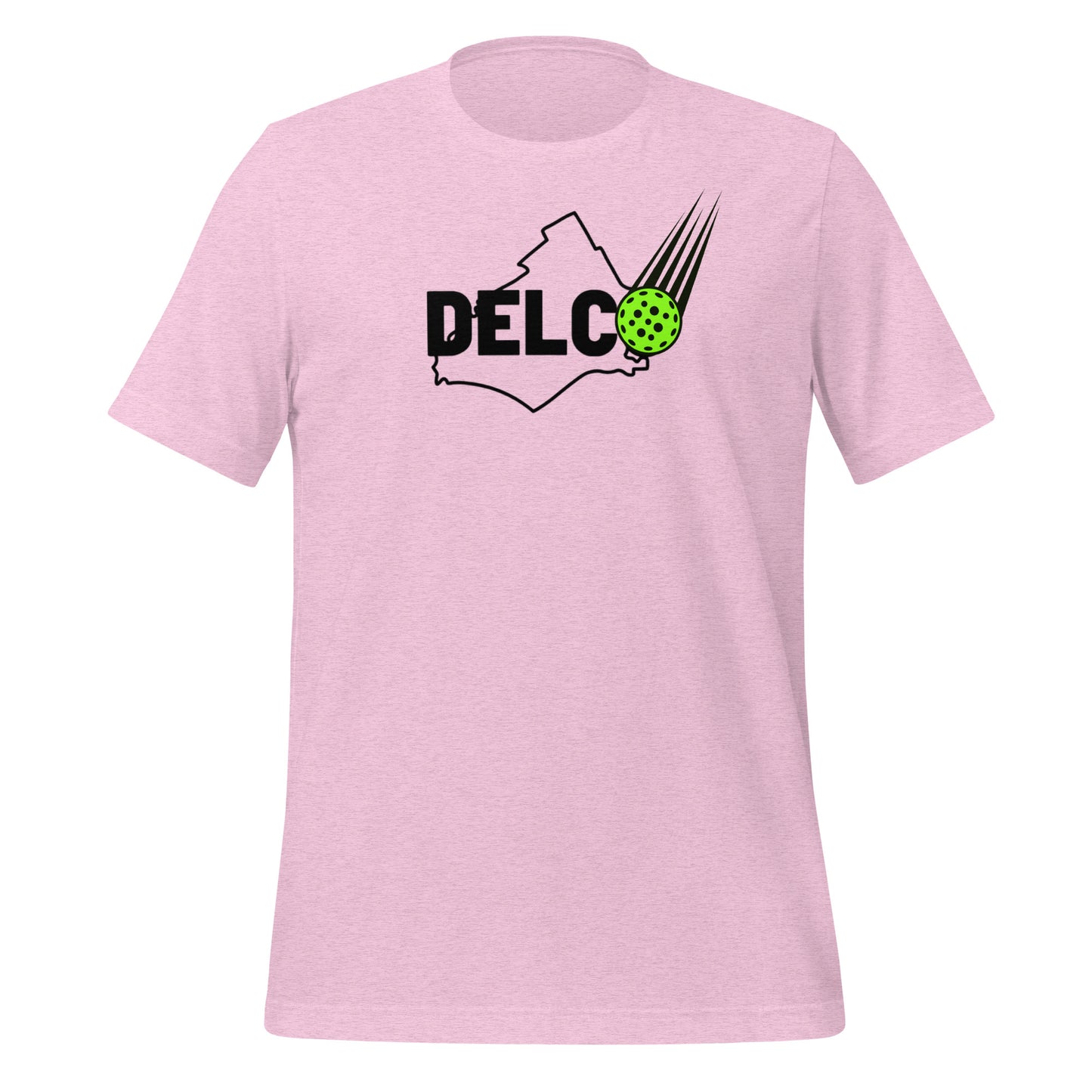 Delco Official Pickleball t-shirt