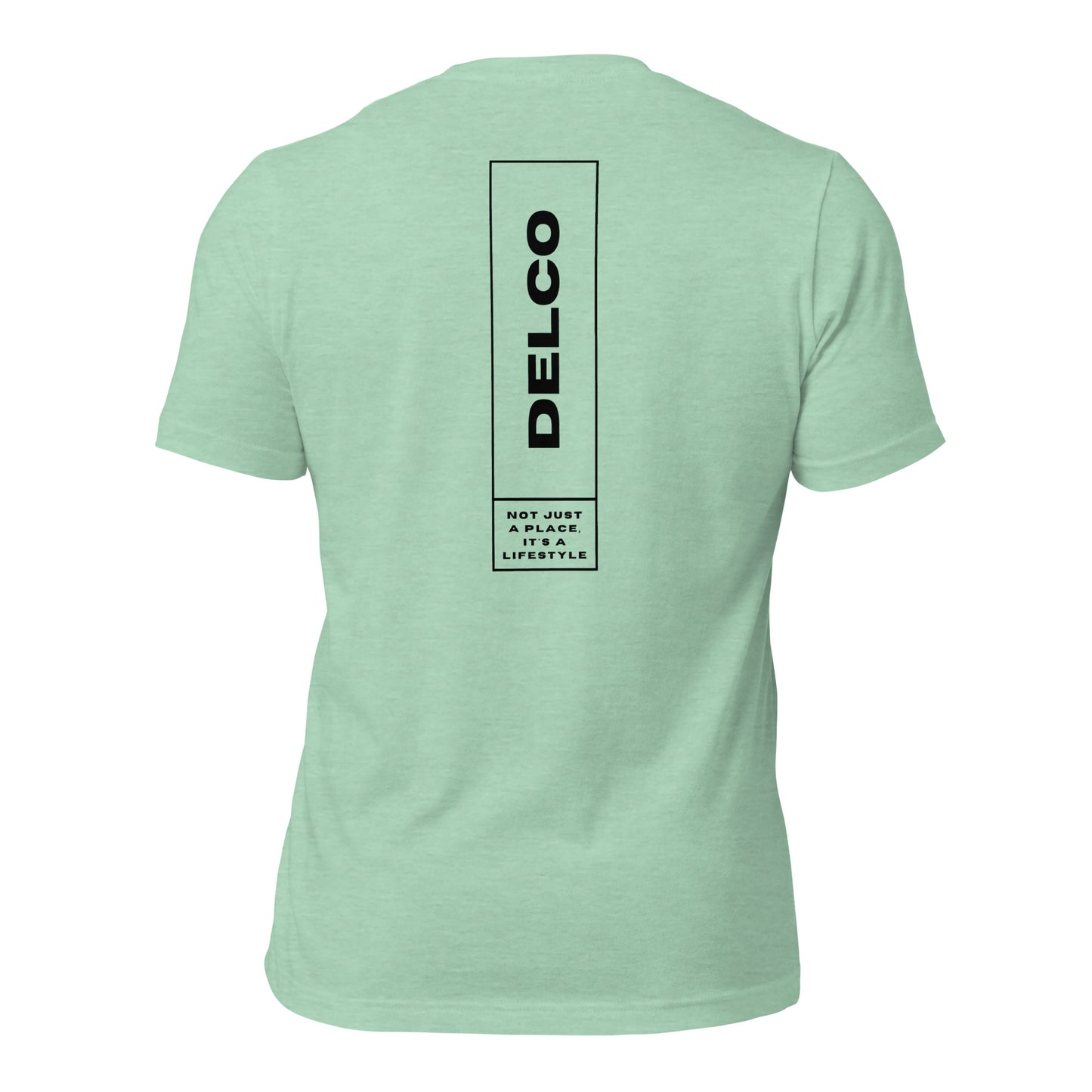 Men's Delco lifestyle t-shirt