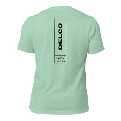 Delco lifestyle t-shirt