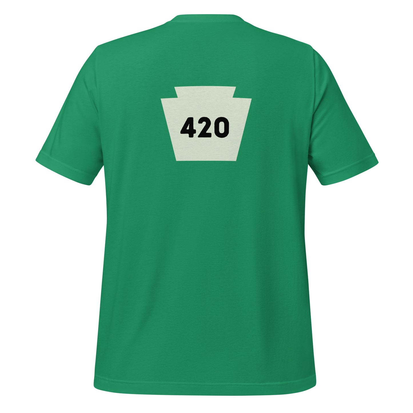 420 Delco tee