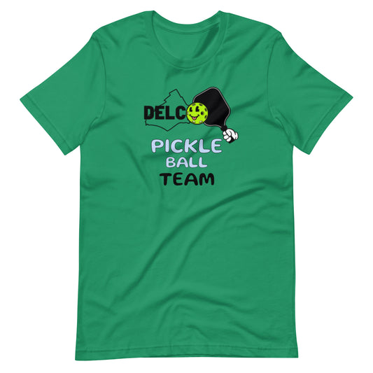 Delco Pickleball t-shirt