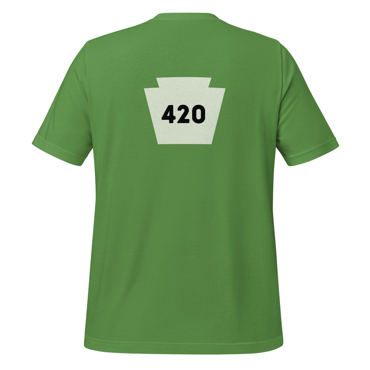 420 Delco tee