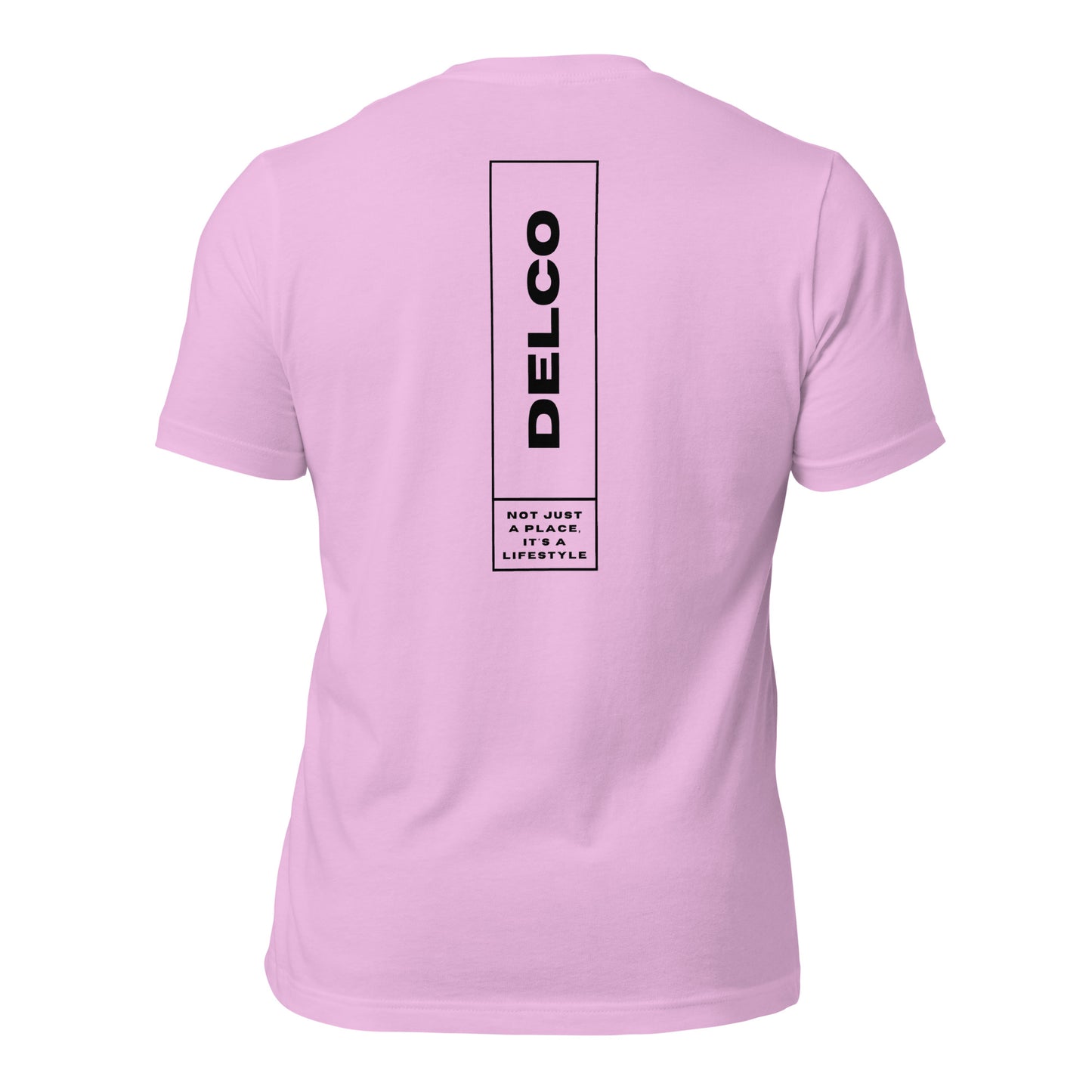 Men's Delco lifestyle t-shirt