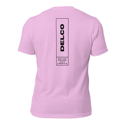 Delco lifestyle t-shirt