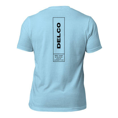 Delco lifestyle t-shirt