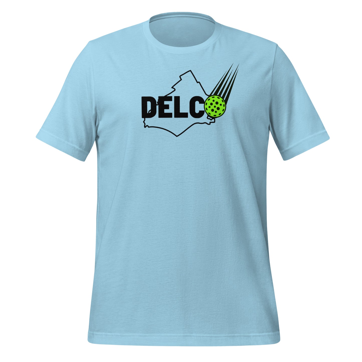 Delco Official Pickleball t-shirt