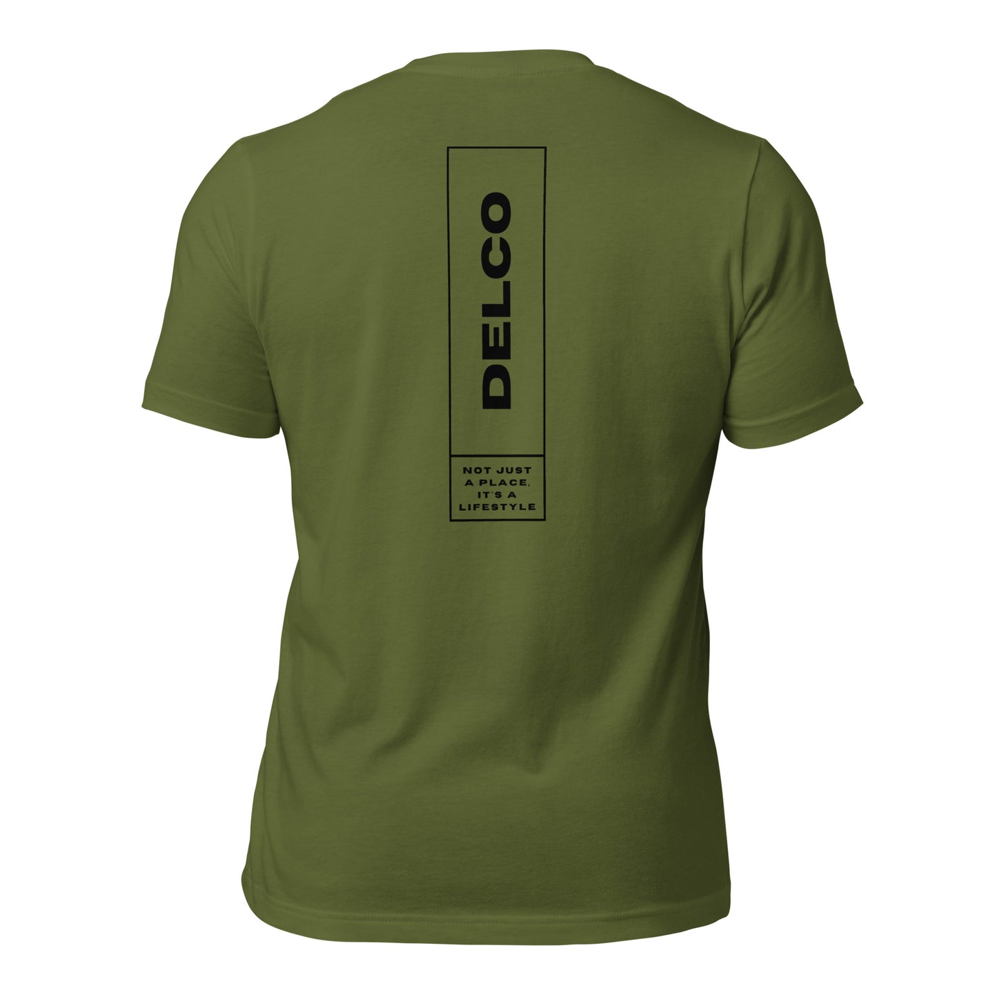 Men's Delco lifestyle t-shirt