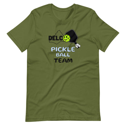 Delco Pickleball t-shirt