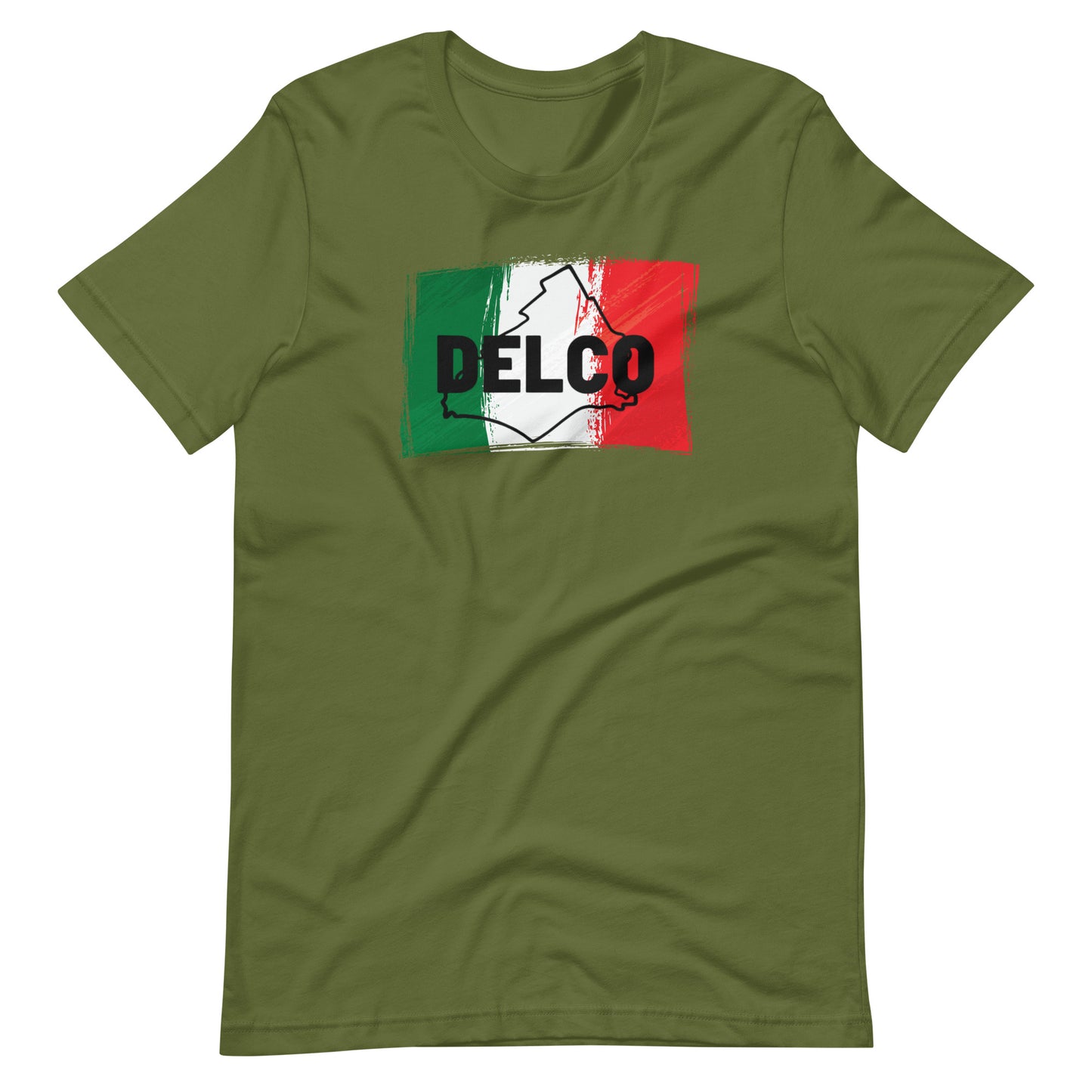 Delco Italiano Tee