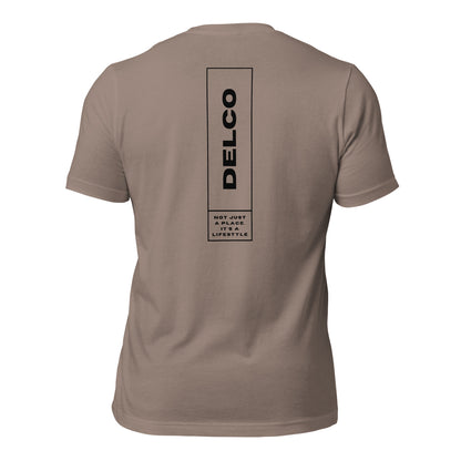 Delco lifestyle t-shirt