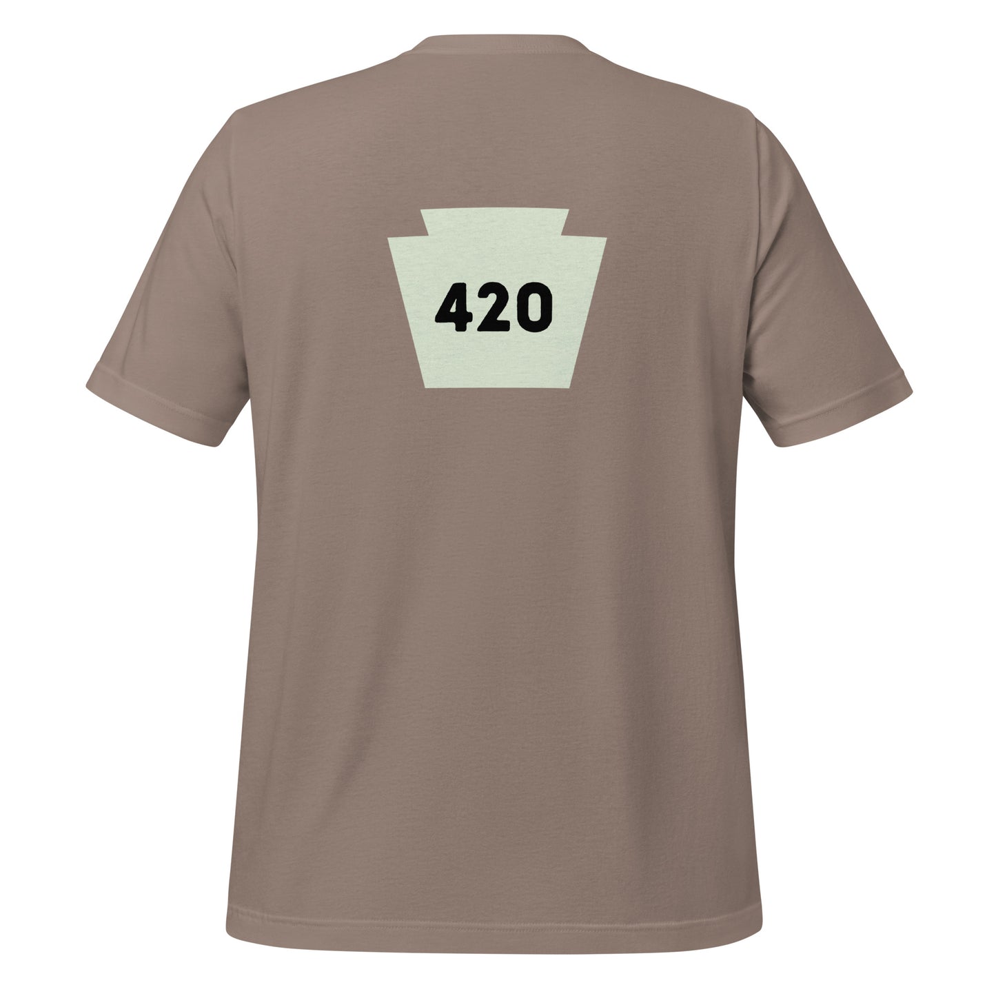 420 Delco tee