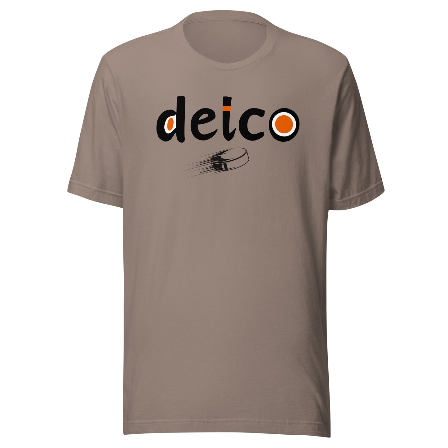 Delco flyers inspired t-shirt