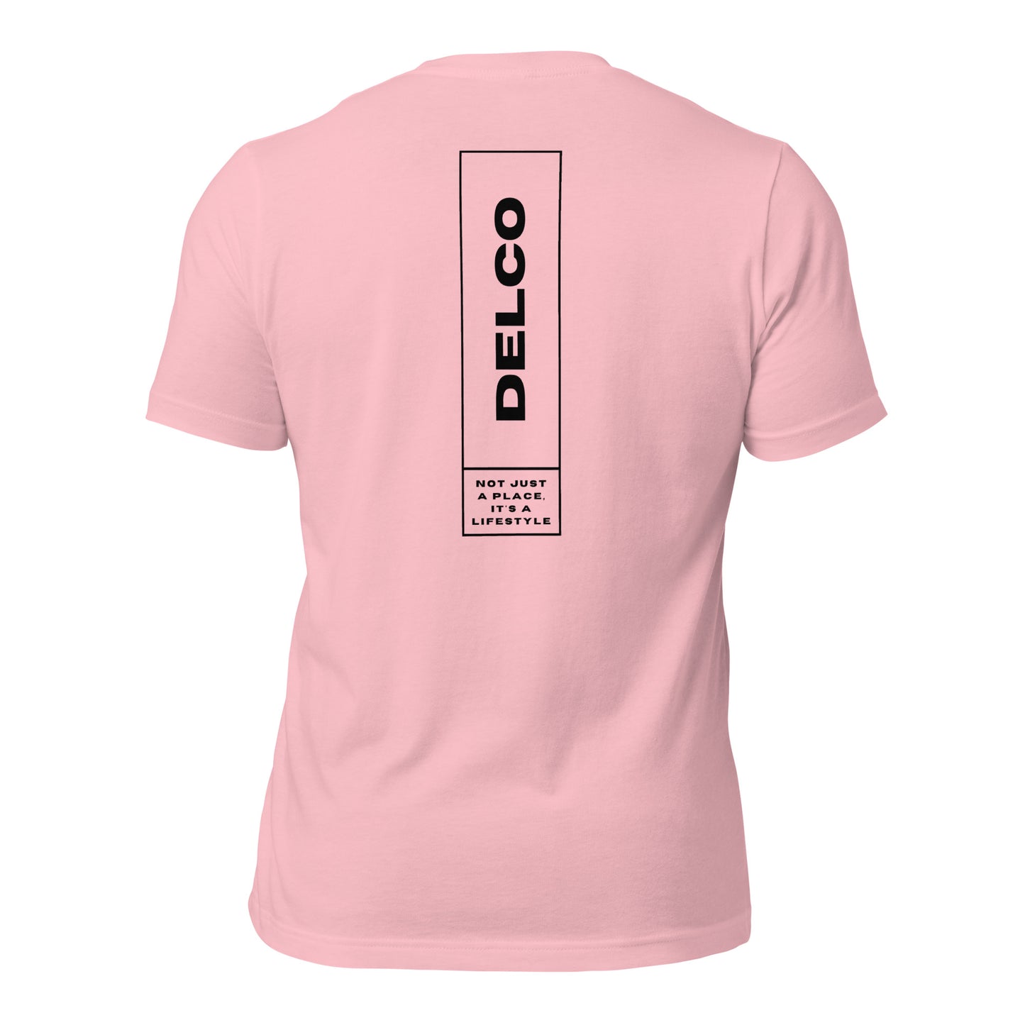 Men's Delco lifestyle t-shirt