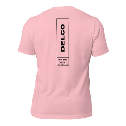 Delco lifestyle t-shirt