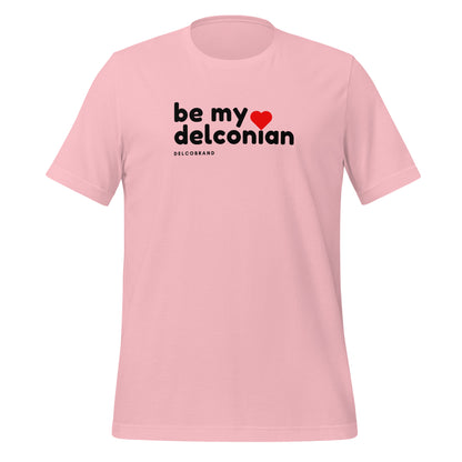 Be my Delconian