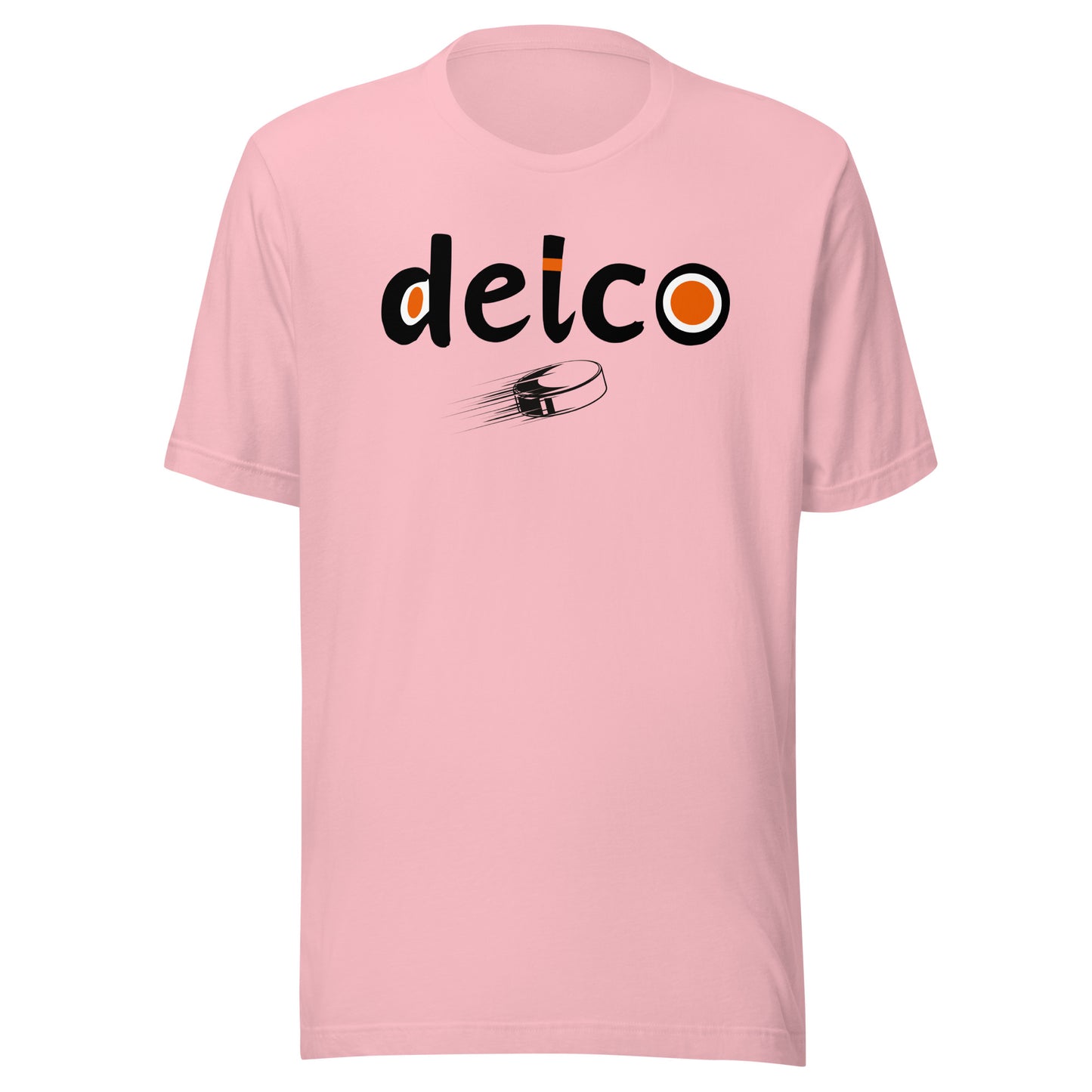 Delco flyers inspired t-shirt