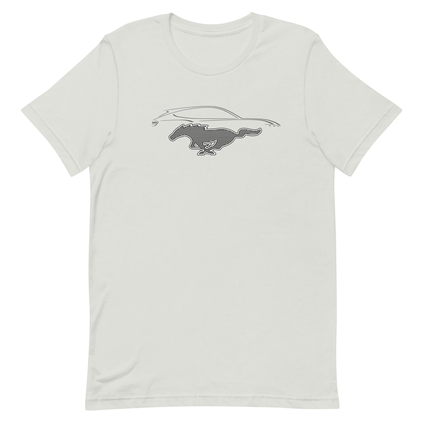 Mach E Unisex T-shirt