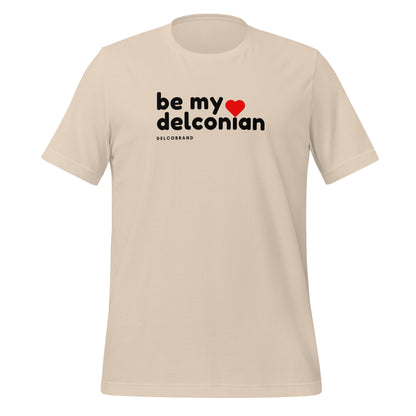 Be my Delconian