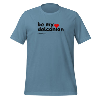 Be my Delconian