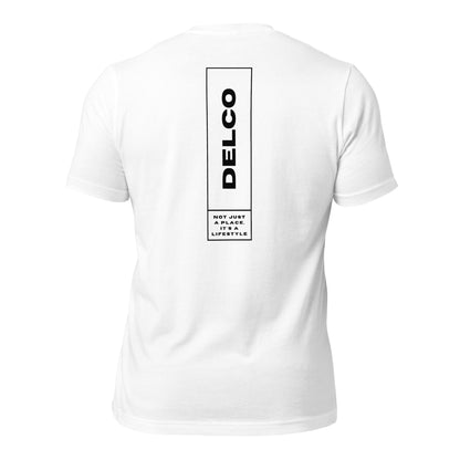 Delco lifestyle t-shirt