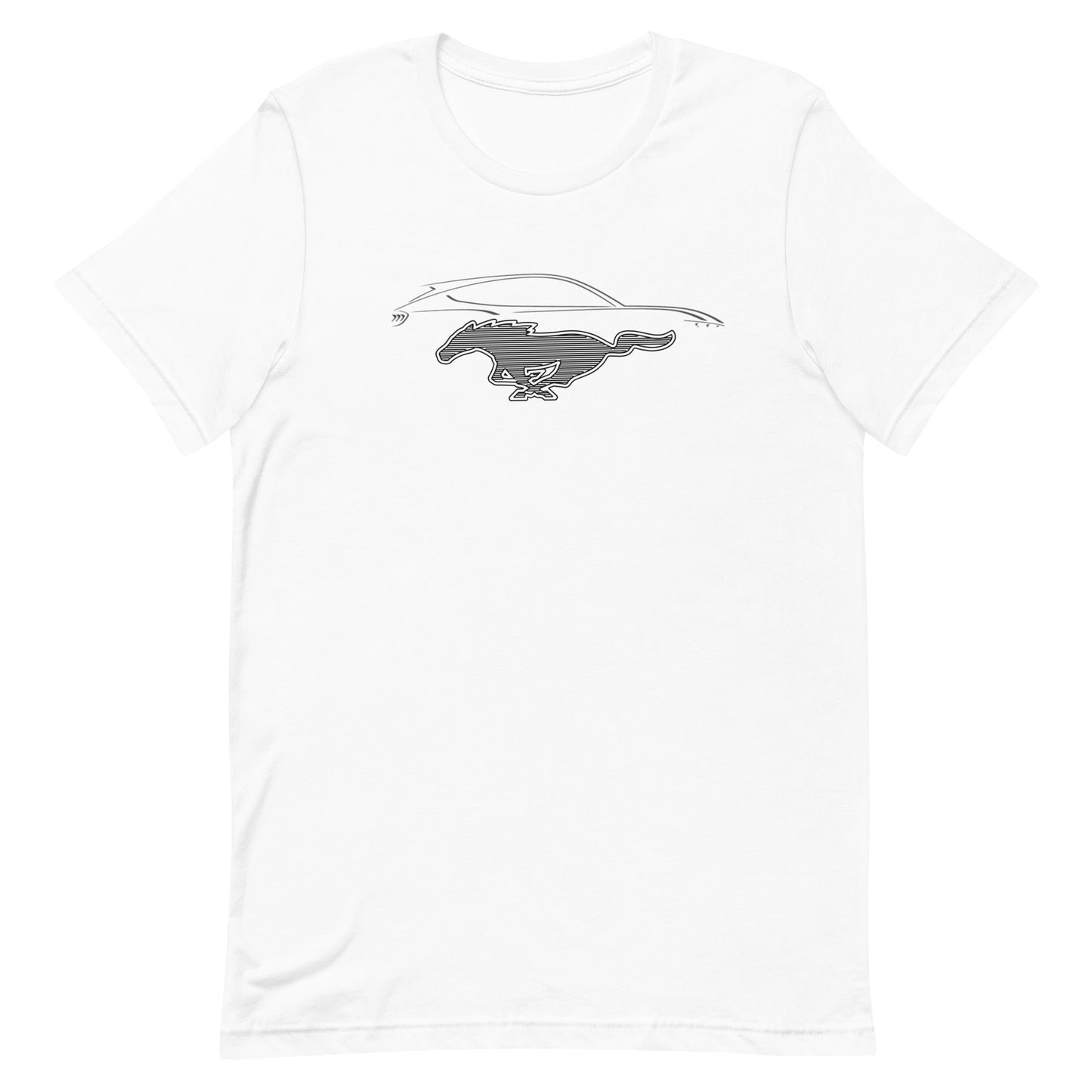 Mach E Unisex T-shirt