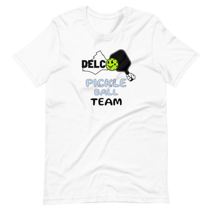 Delco Pickleball t-shirt