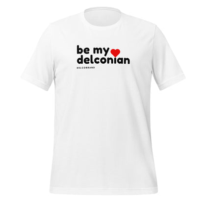 Be my Delconian