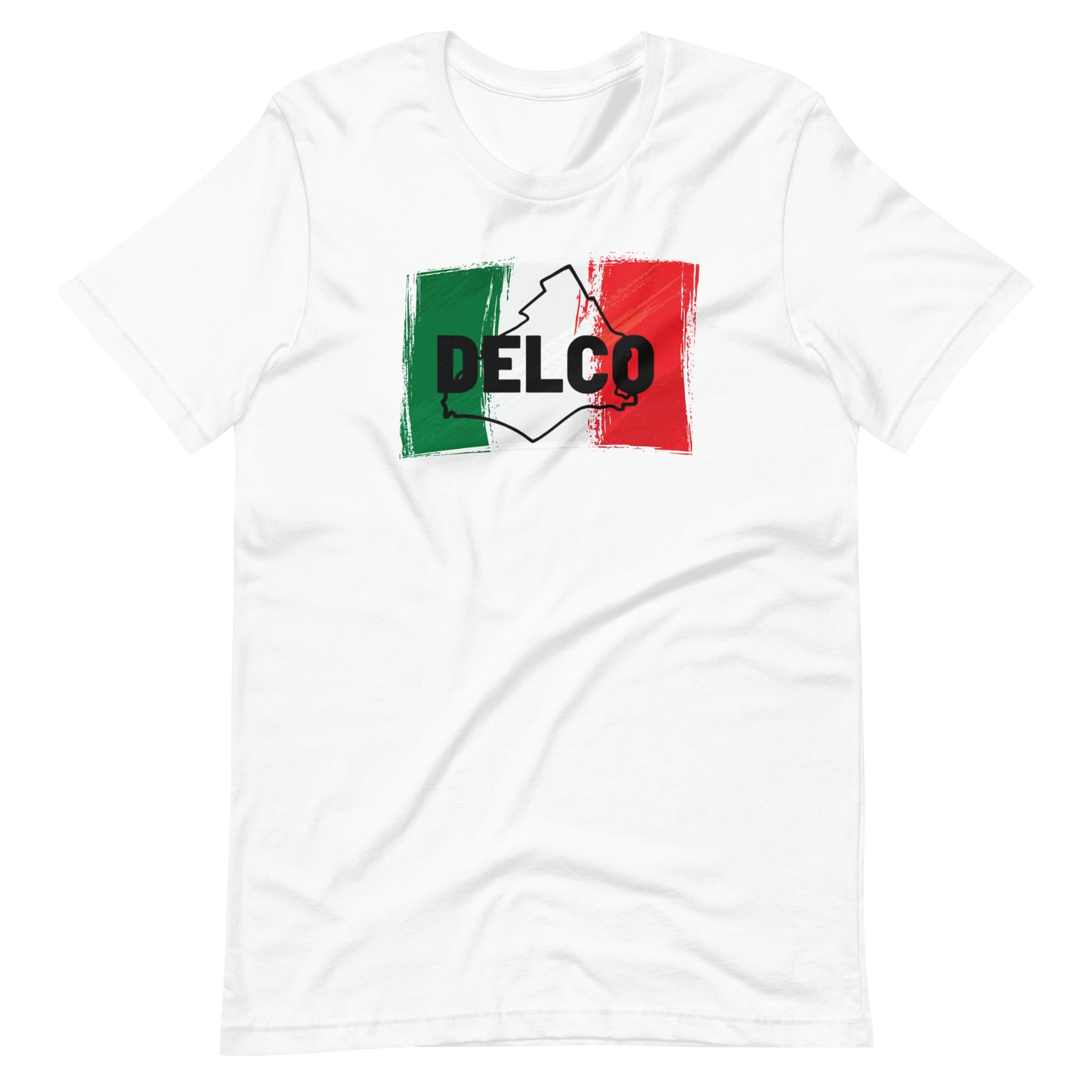 Delco Italiano Tee