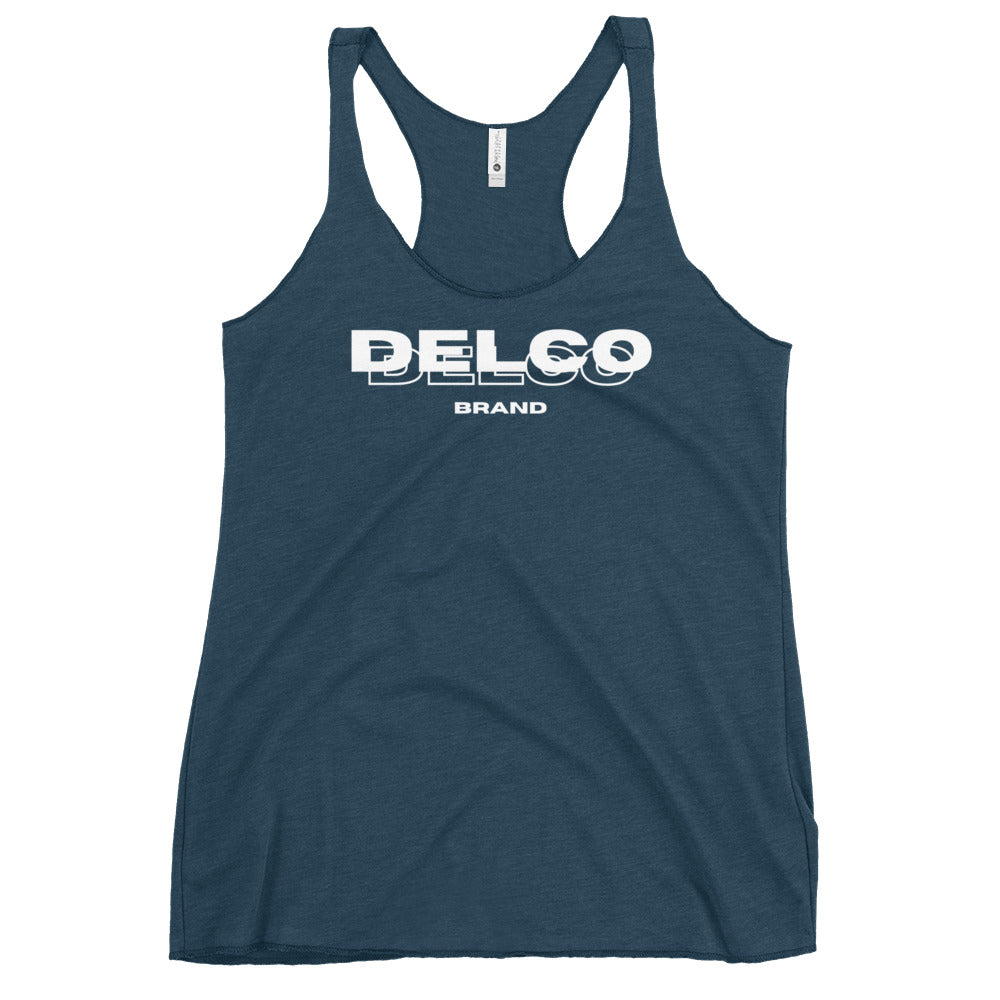 Women's Delco² Racerback Tank