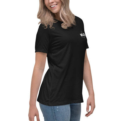 Women's Relaxed Delco Brand T-shirt