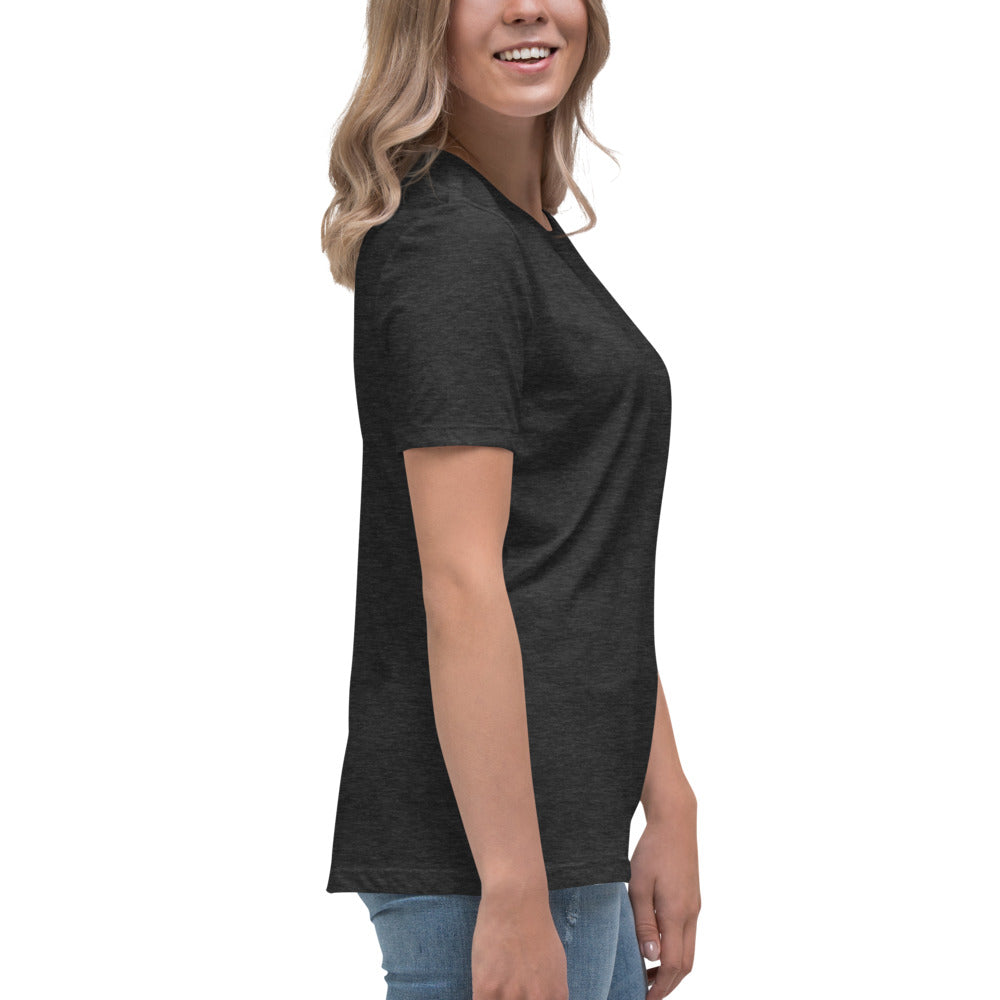 Women's Relaxed Delco Brand T-shirt