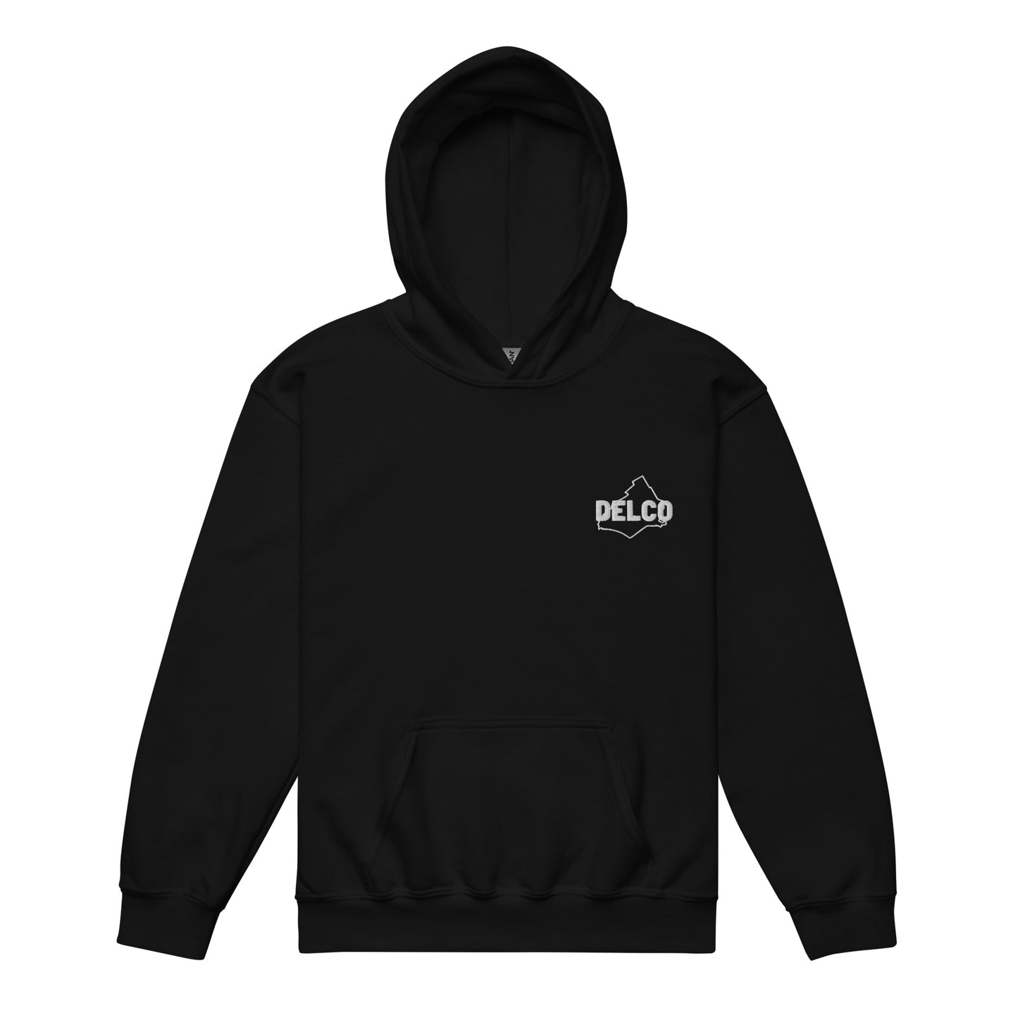 Youth unisex hoodie